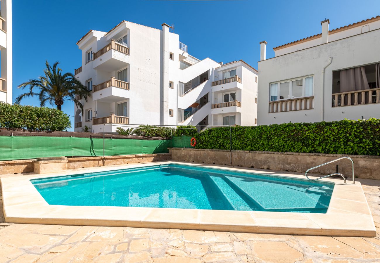 Ferienwohnung in Portocolom - Apartment Dofi by Mallorca House Rent