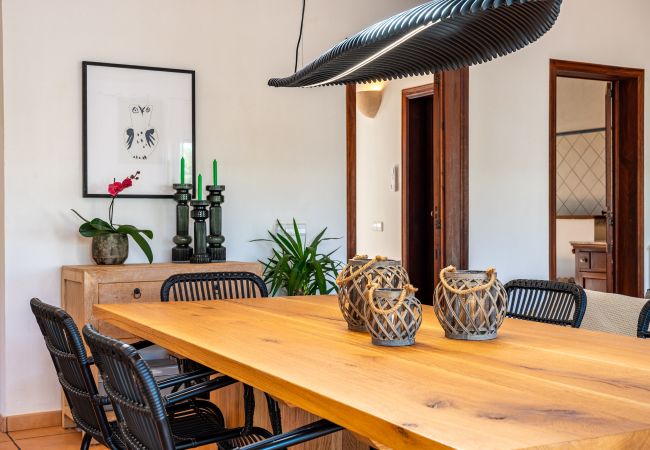 Villa in Cala Murada - Can Lluis by Mallorca House Rent Villa in Cala Murada - Can Lluis by Mallorca House Rent