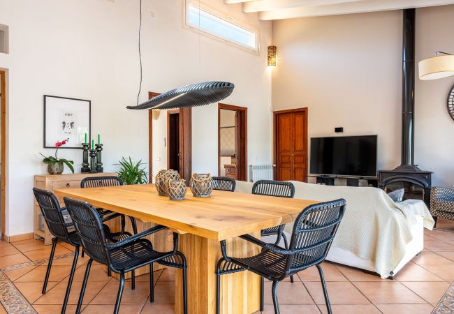 Villa in Cala Murada - Can Lluis by Mallorca House Rent Villa in Cala Murada - Can Lluis by Mallorca House Rent