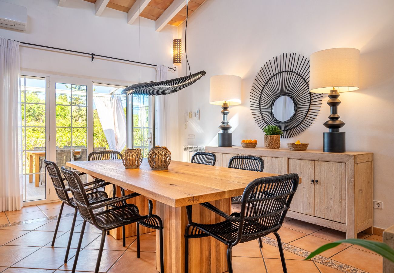 Villa in Cala Murada - Can Lluis by Mallorca House Rent