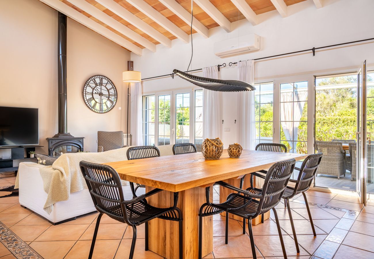Villa in Cala Murada - Can Lluis by Mallorca House Rent
