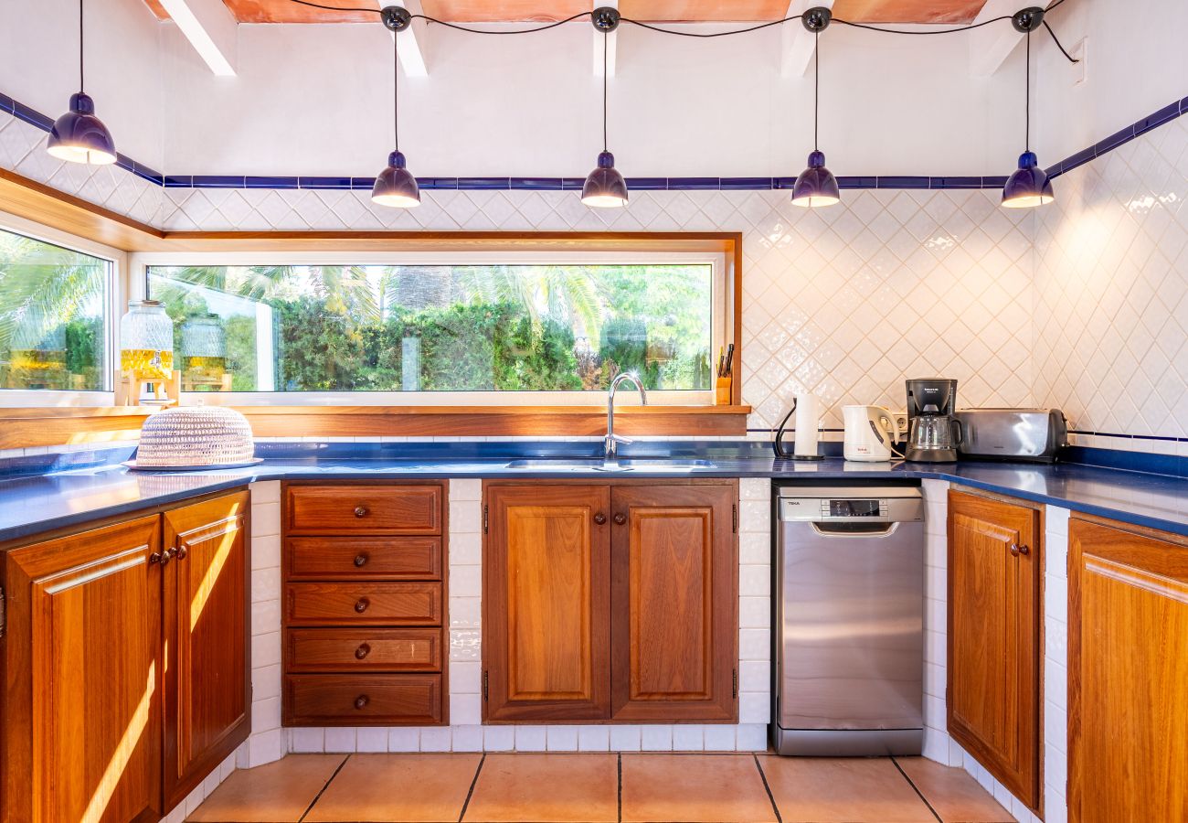 Villa in Cala Murada - Can Lluis by Mallorca House Rent