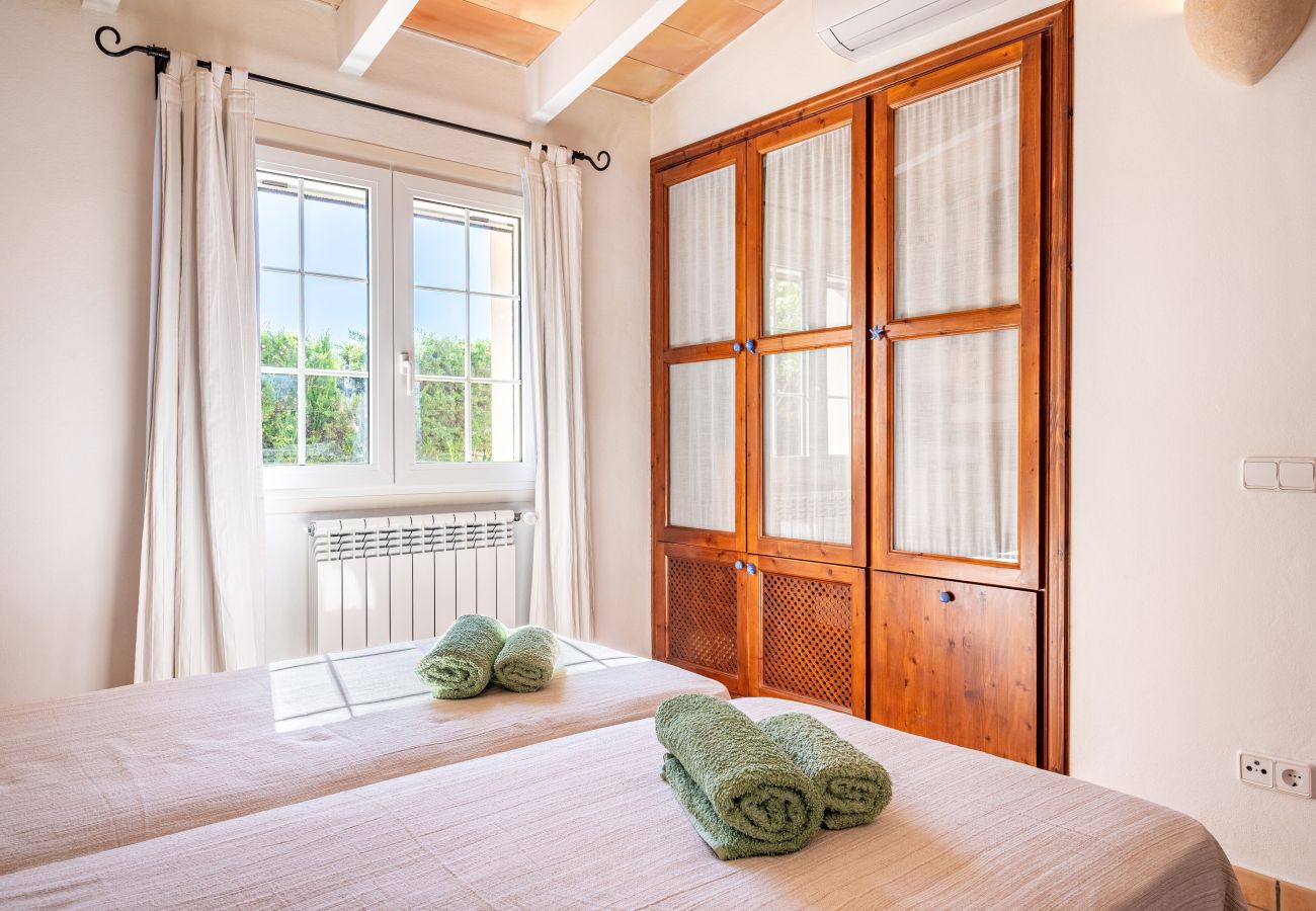 Villa in Cala Murada - Can Lluis by Mallorca House Rent
