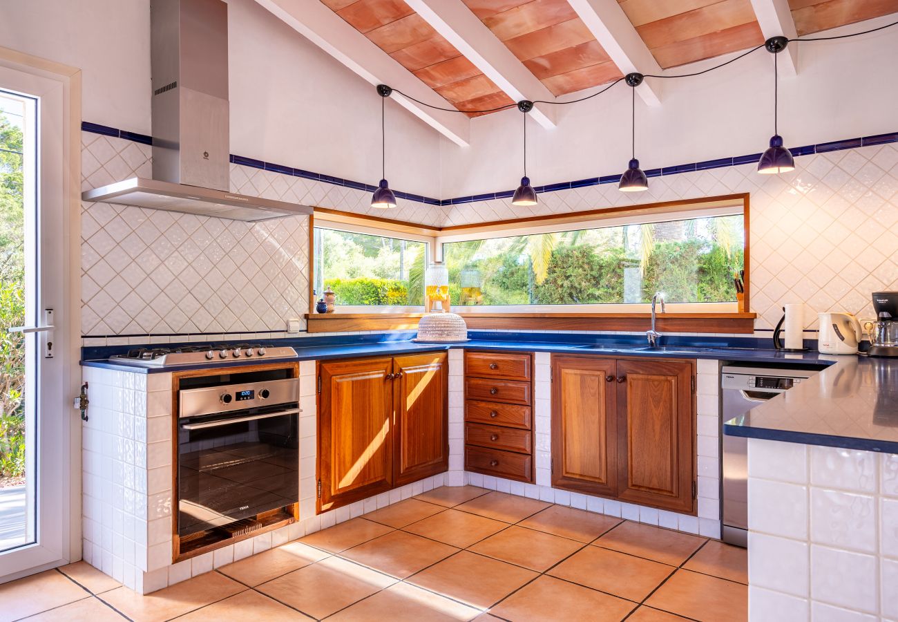 Villa in Cala Murada - Can Lluis by Mallorca House Rent