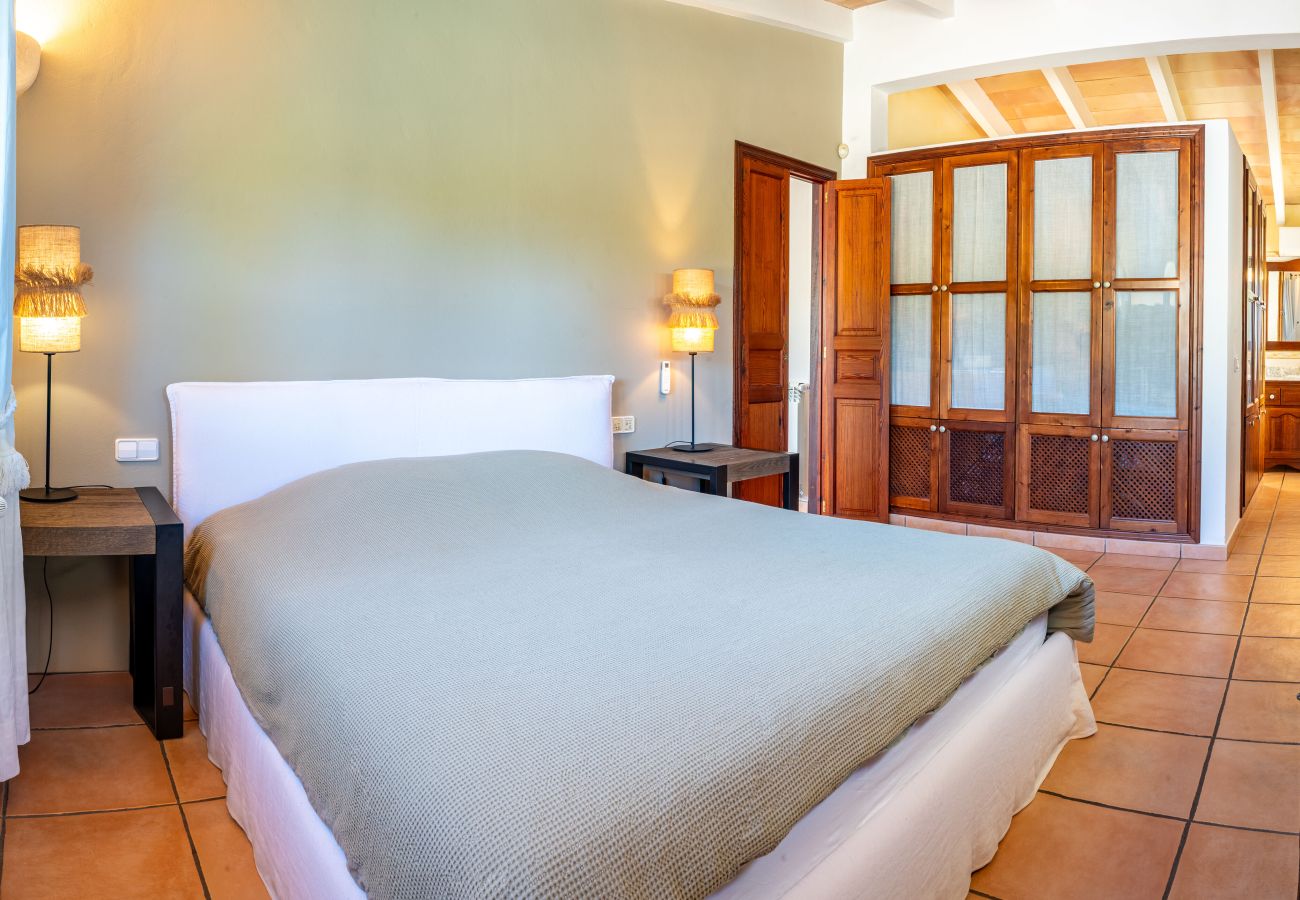 Villa in Cala Murada - Can Lluis by Mallorca House Rent