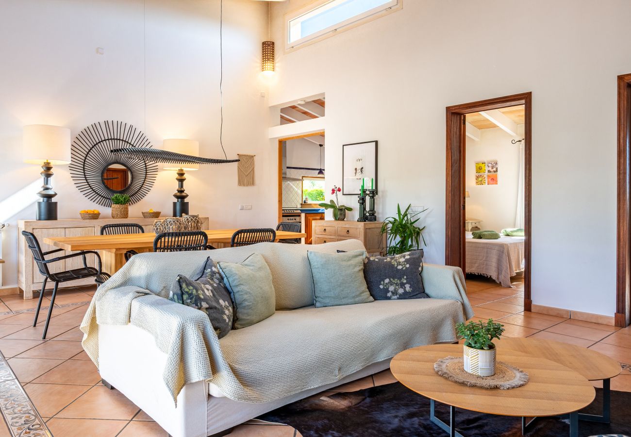 Villa in Cala Murada - Can Lluis by Mallorca House Rent