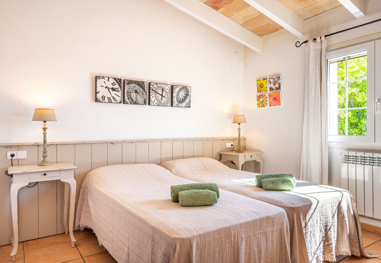 Villa in Cala Murada - Can Lluis by Mallorca House Rent