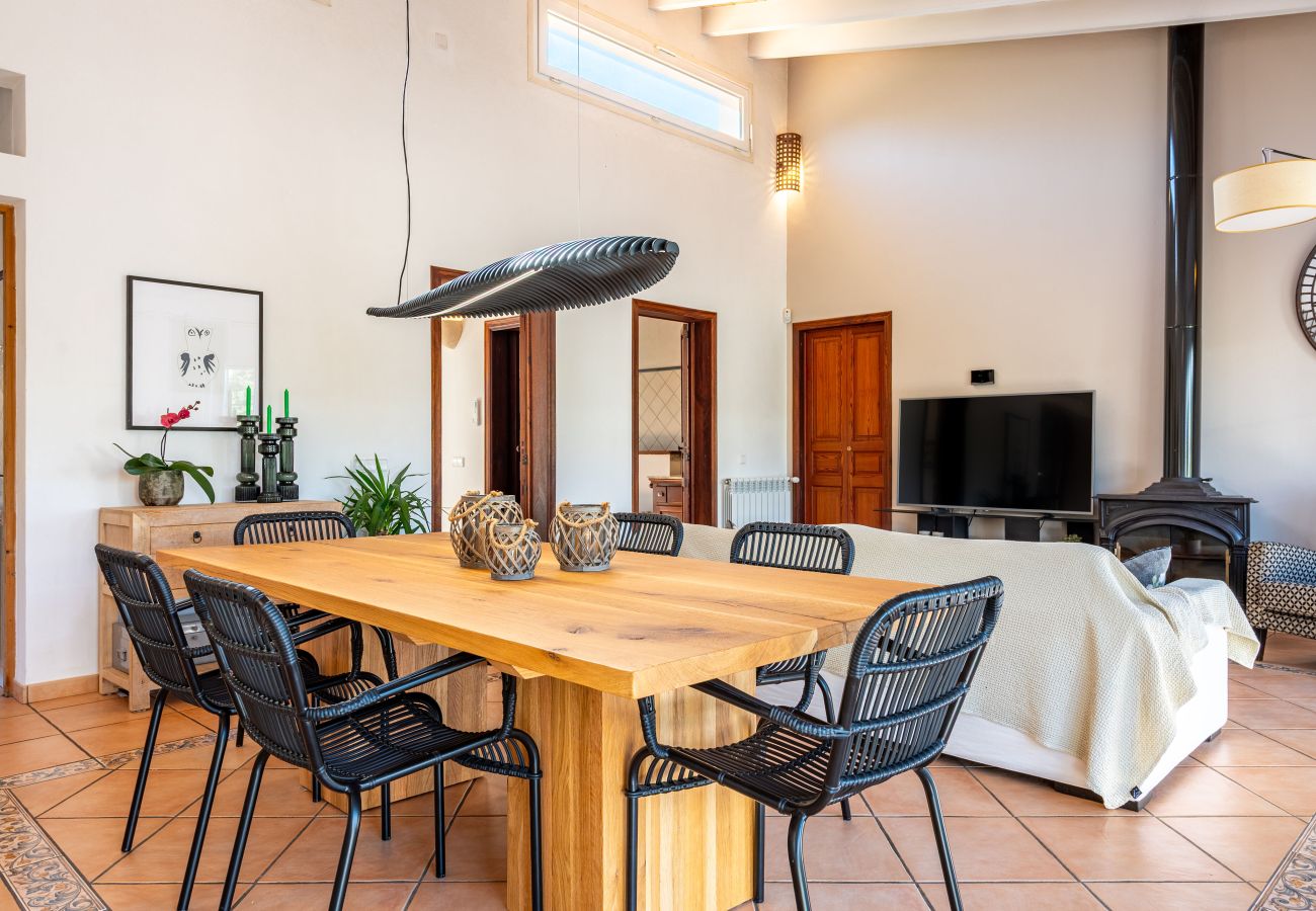 Villa in Cala Murada - Can Lluis by Mallorca House Rent