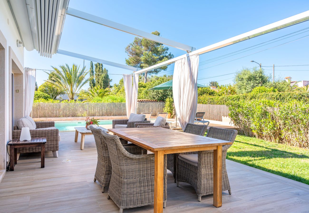 Villa in Cala Murada - Can Lluis by Mallorca House Rent