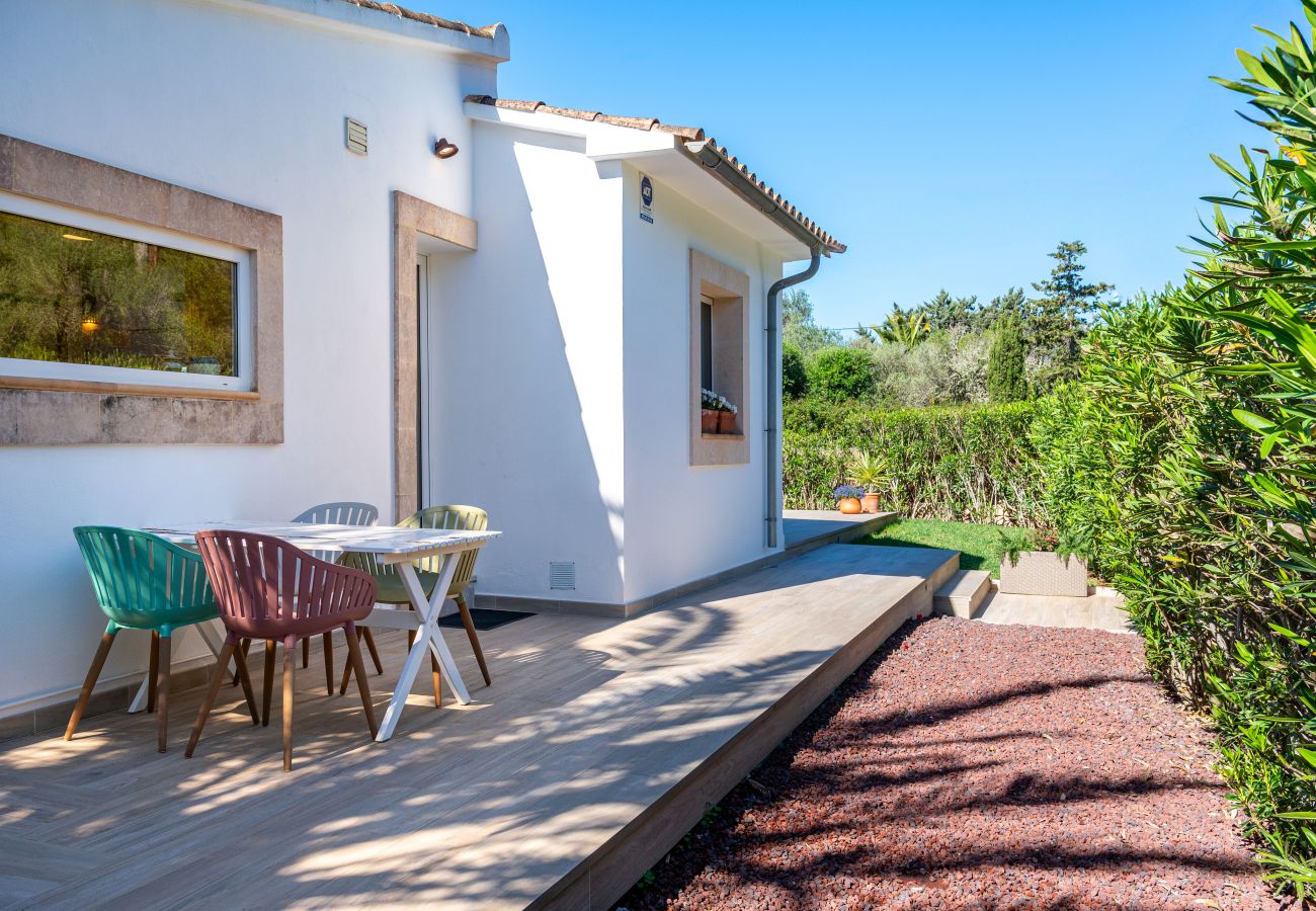 Villa in Cala Murada - Can Lluis by Mallorca House Rent