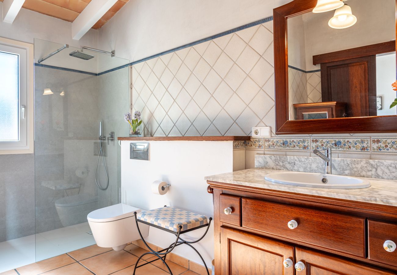 Villa in Cala Murada - Can Lluis by Mallorca House Rent
