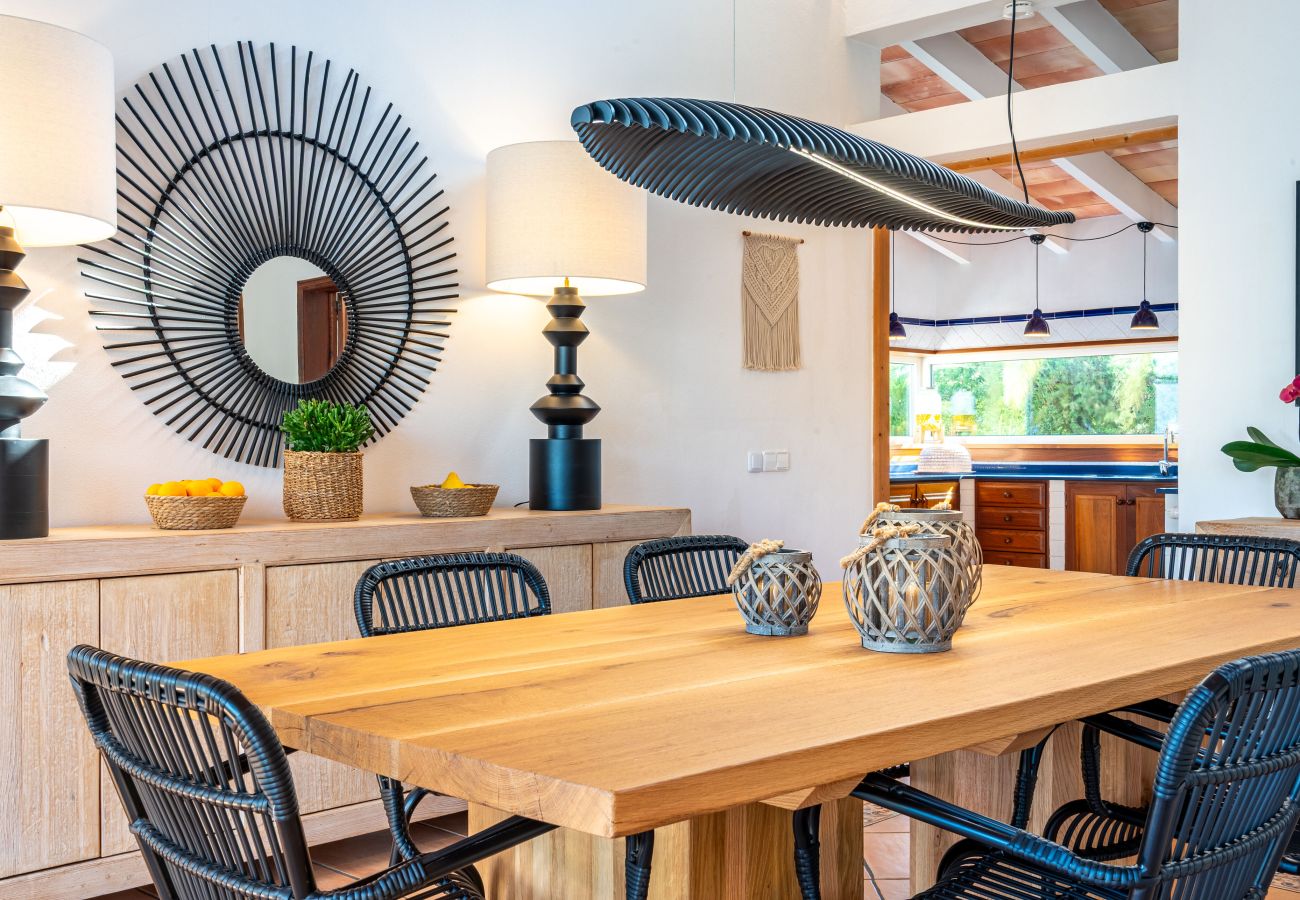 Villa in Cala Murada - Can Lluis by Mallorca House Rent