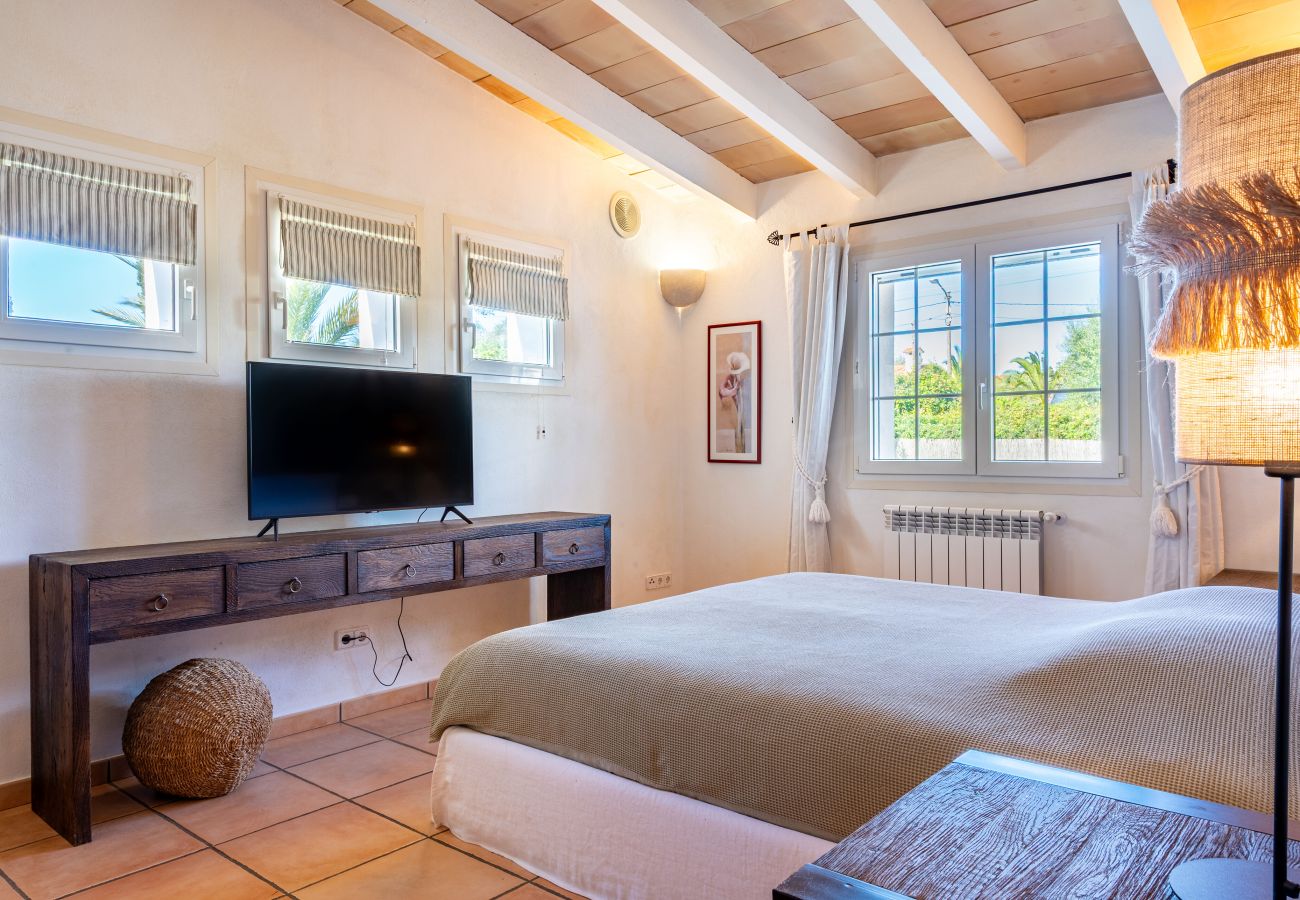 Villa in Cala Murada - Can Lluis by Mallorca House Rent