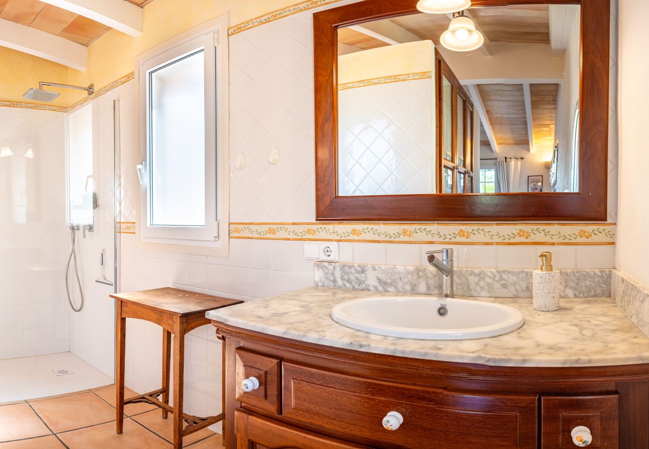 Villa in Cala Murada - Can Lluis by Mallorca House Rent