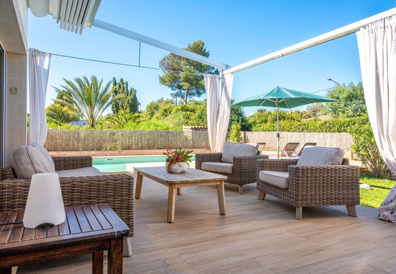 Villa in Cala Murada - Can Lluis by Mallorca House Rent
