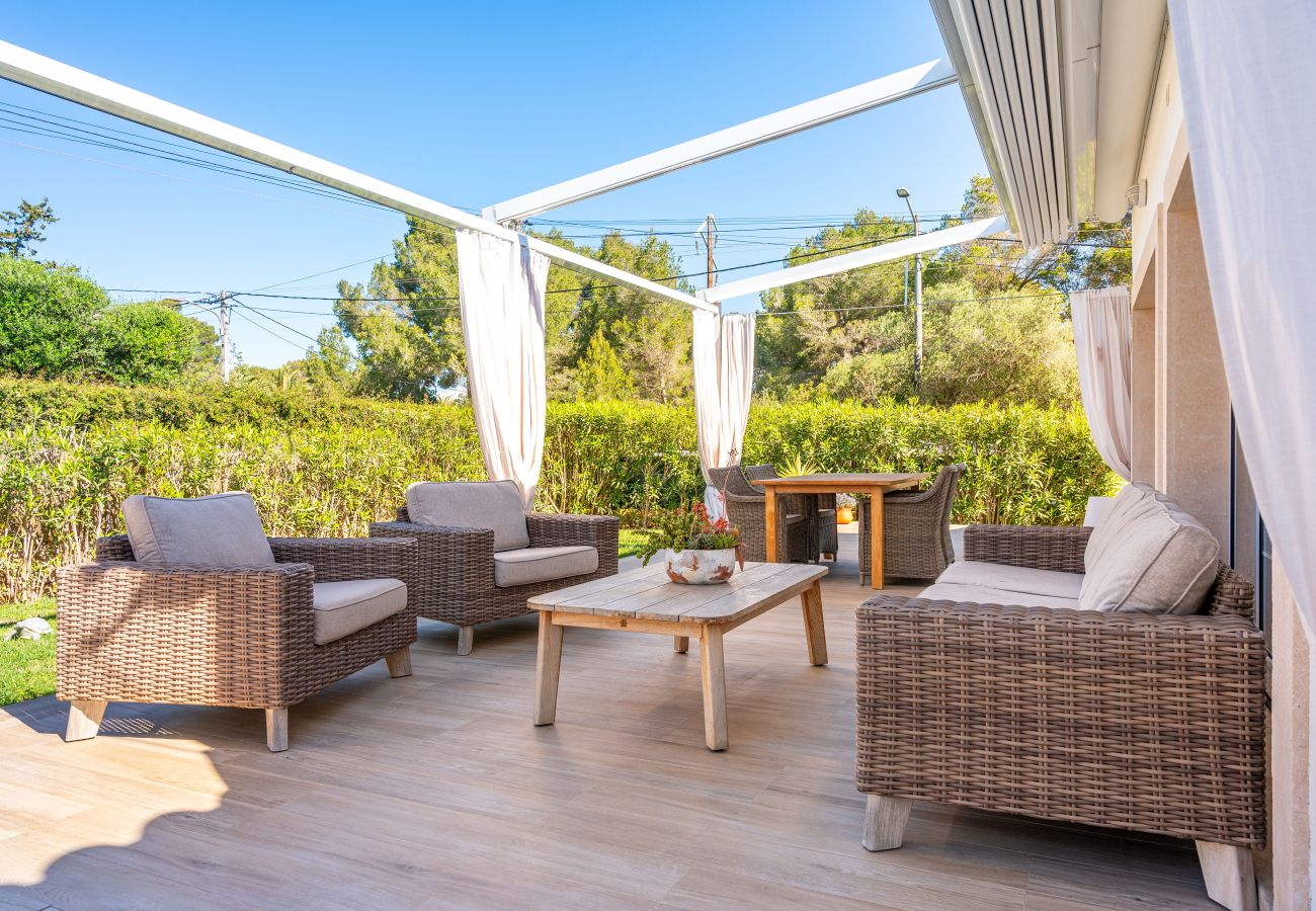 Villa in Cala Murada - Can Lluis by Mallorca House Rent