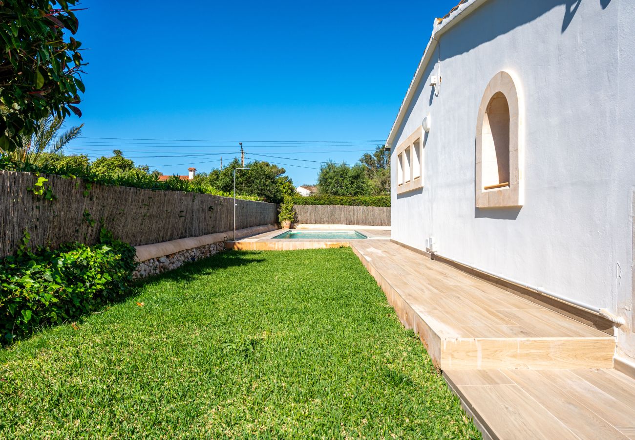 Villa in Cala Murada - Can Lluis by Mallorca House Rent