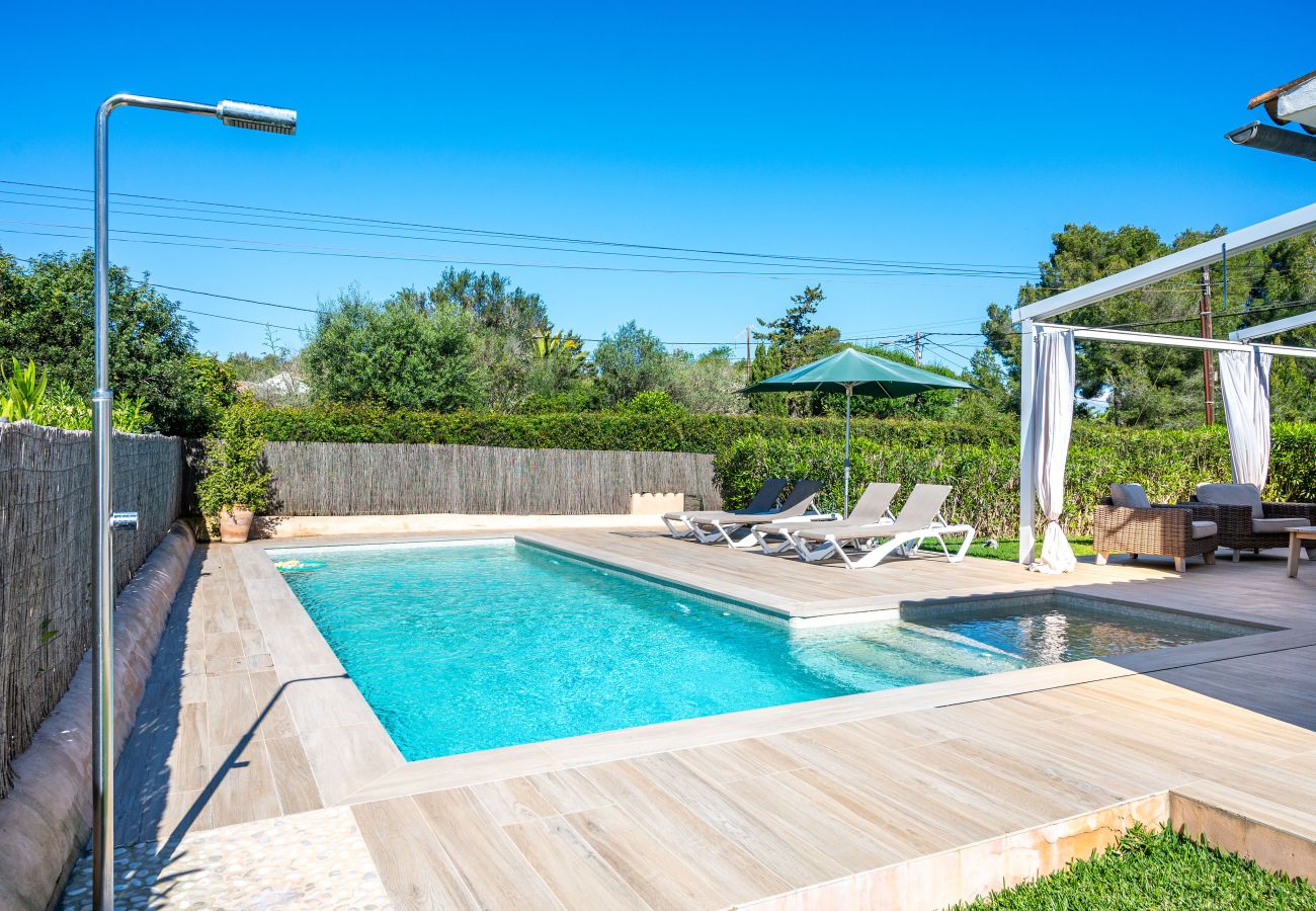 Villa in Cala Murada - Can Lluis by Mallorca House Rent