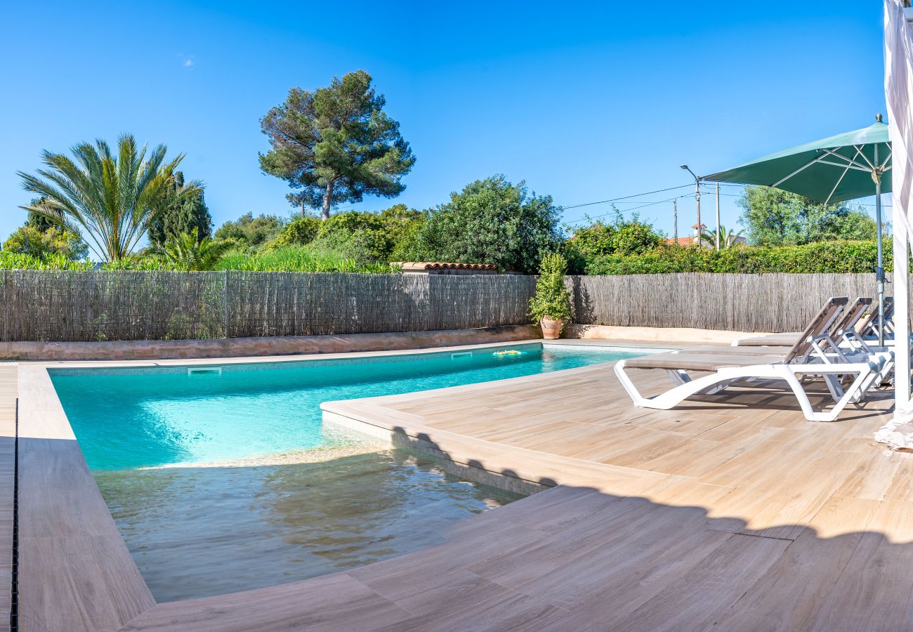 Villa in Cala Murada - Can Lluis by Mallorca House Rent