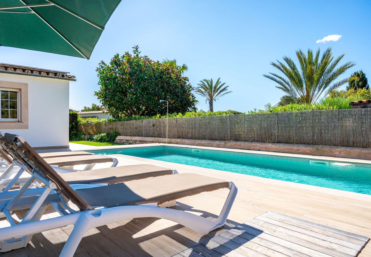Villa in Cala Murada - Can Lluis by Mallorca House Rent