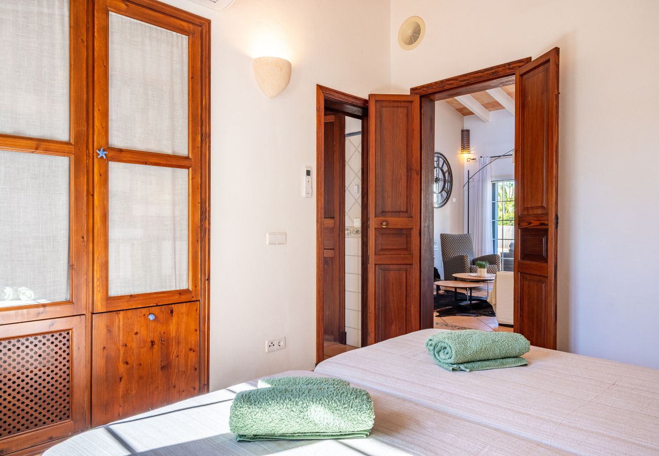 Villa in Cala Murada - Can Lluis by Mallorca House Rent