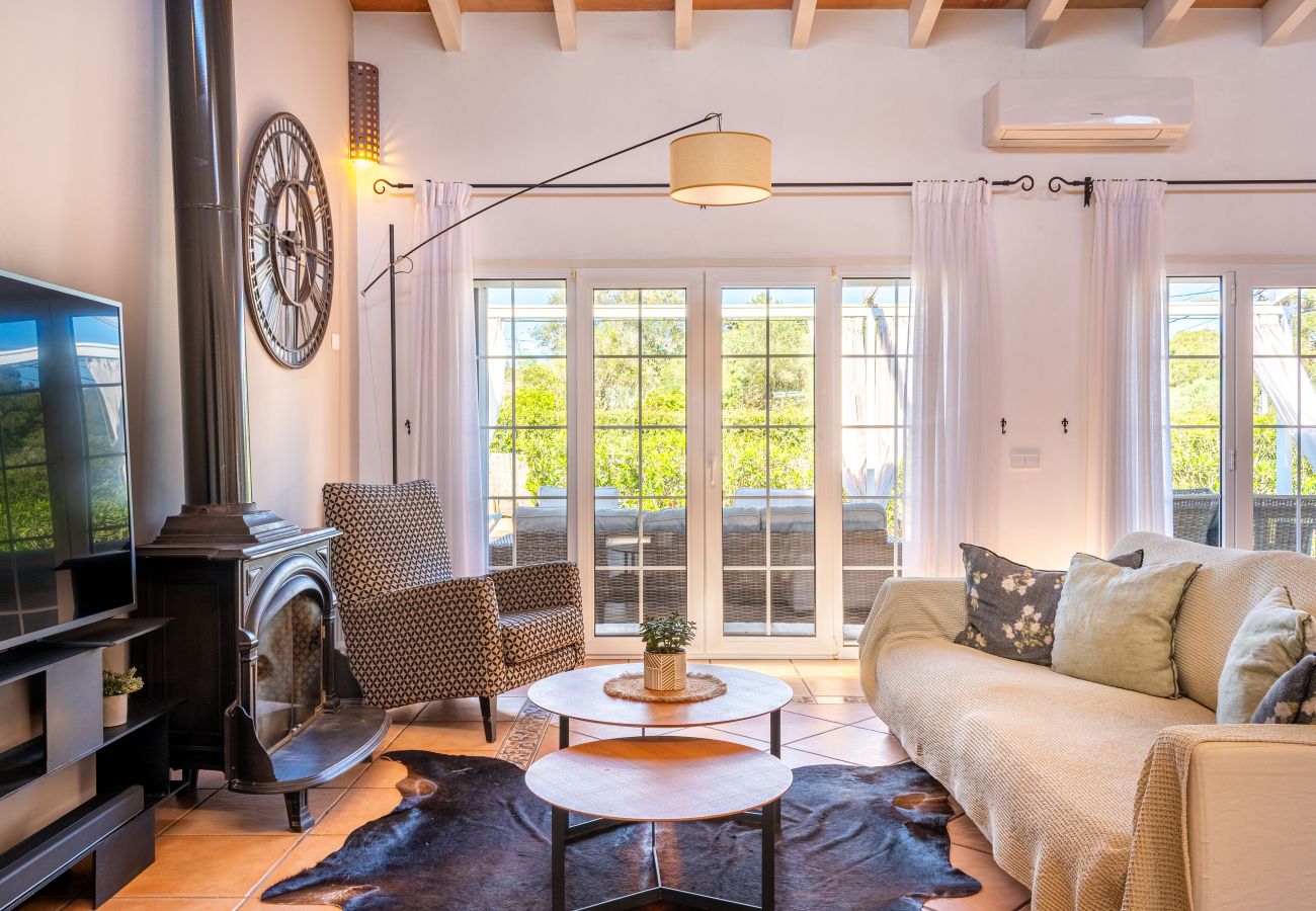 Villa in Cala Murada - Can Lluis by Mallorca House Rent