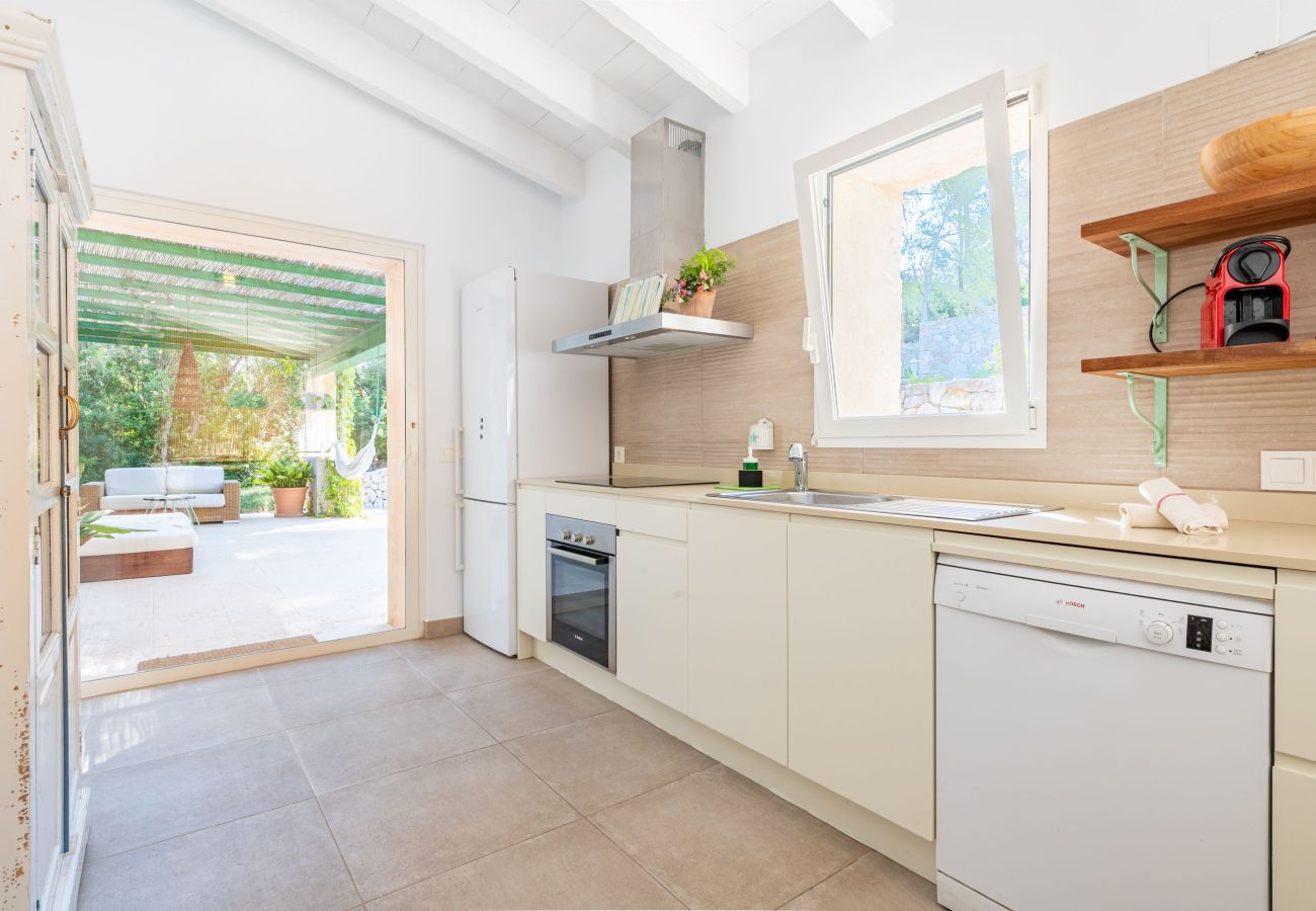 Villa in Lloret de Vistalegre - Villa Betania Sa Rota den Palerm