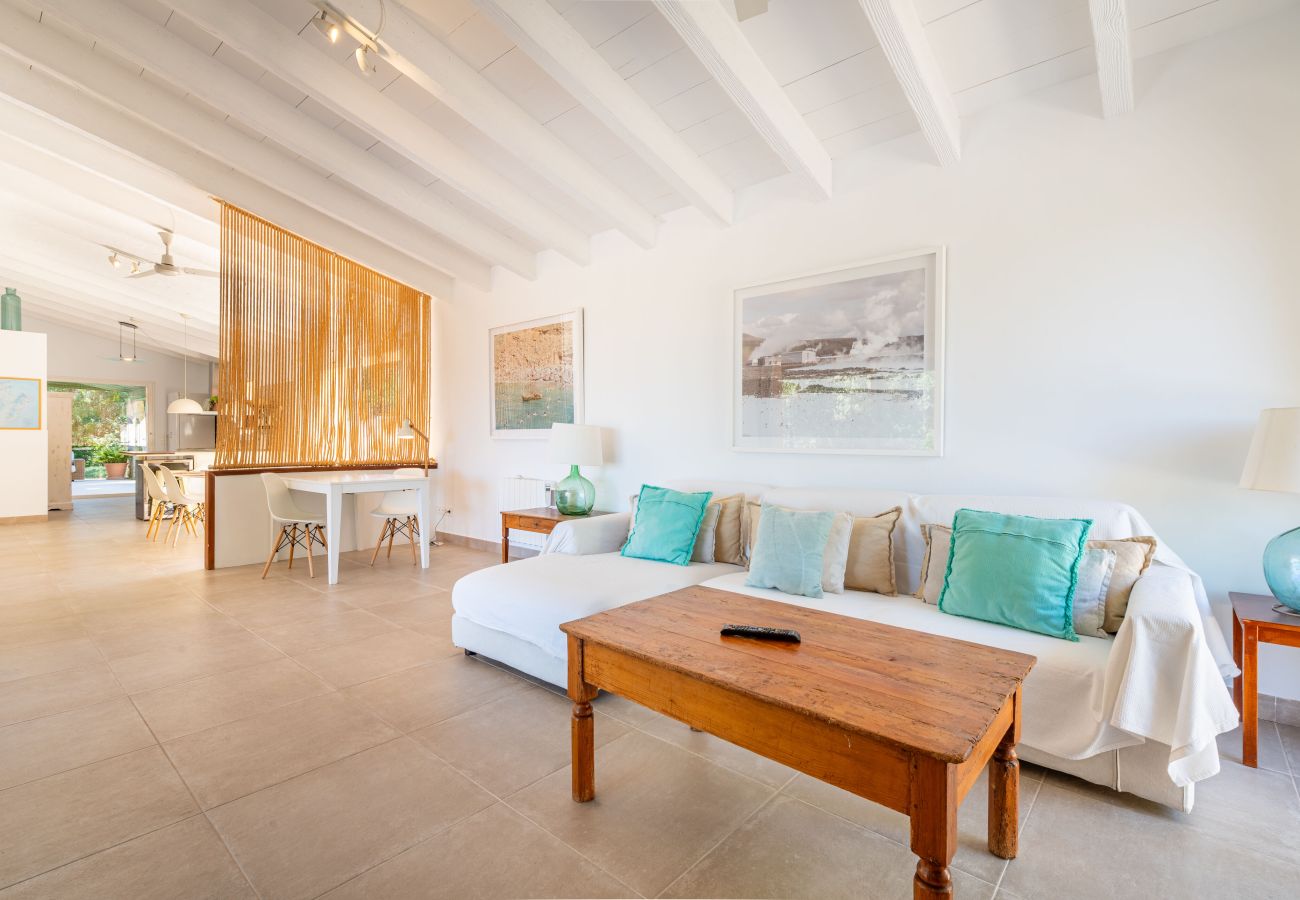 Villa in Lloret de Vistalegre - Villa Betania Sa Rota den Palerm