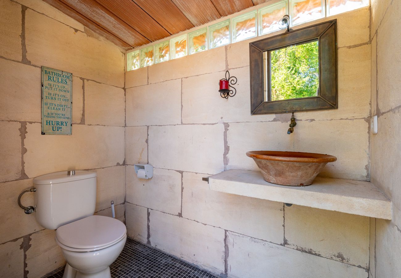 Finca in Cas Concos - Finca Can Quadrat by Mallorca House Rent