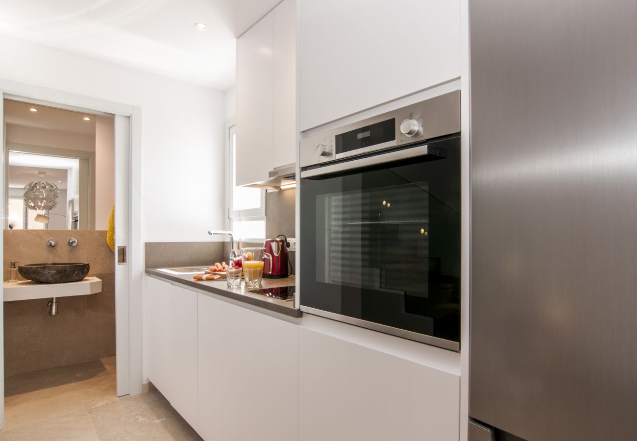 Ferienwohnung in Portocolom - Apartment Sa Punta II