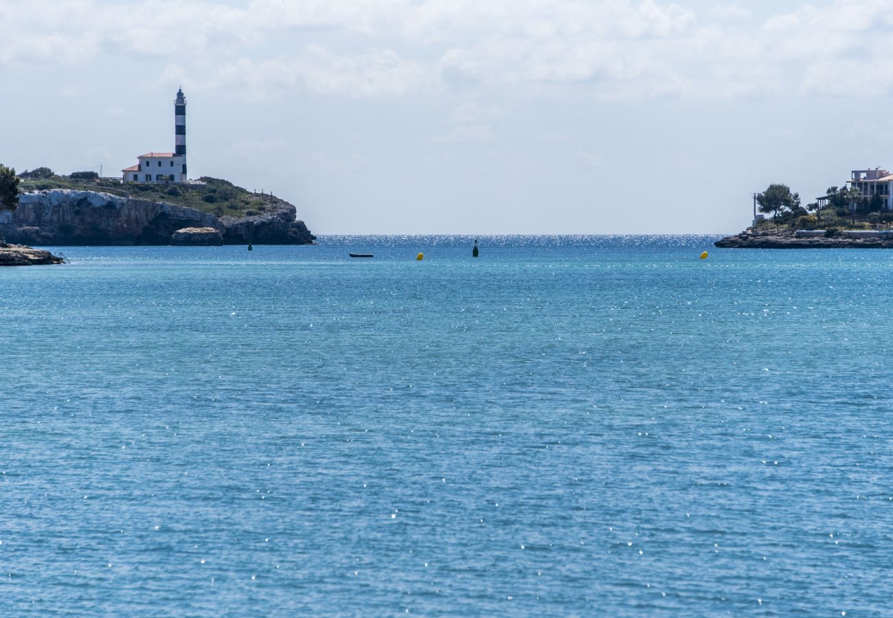 Ferienwohnung in Portocolom - Apartment Sa Punta II