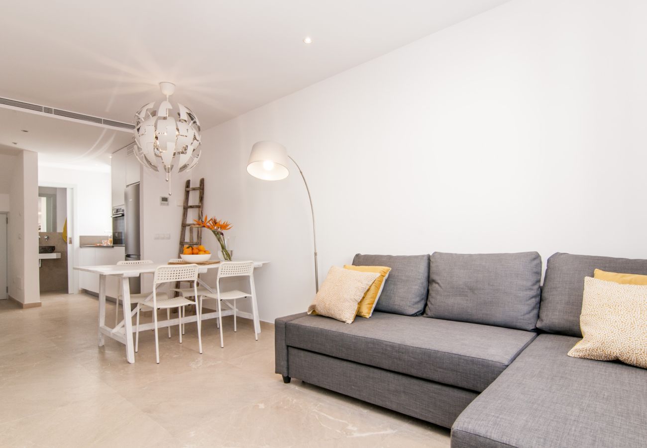 Ferienwohnung in Portocolom - Apartment Sa Punta II