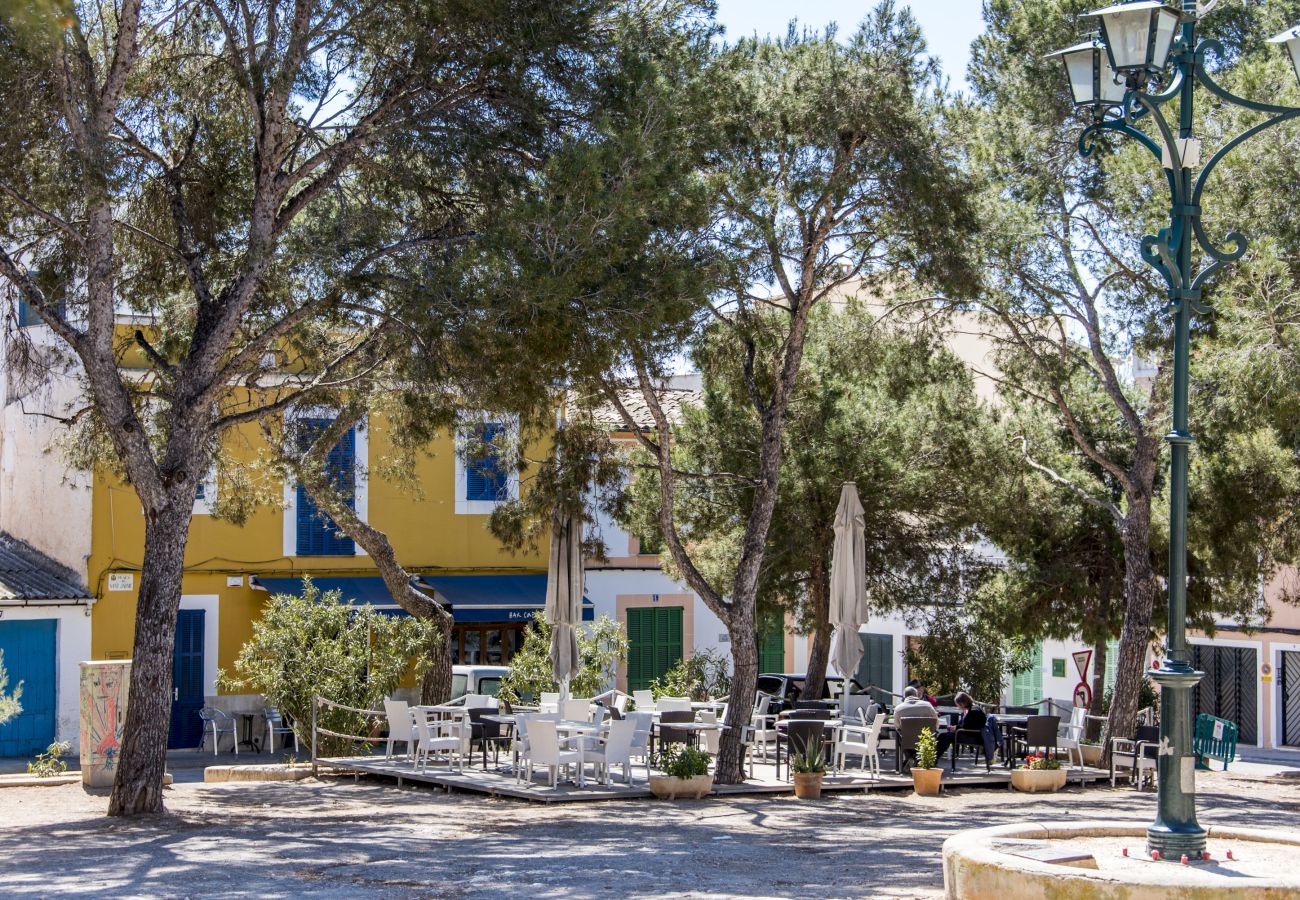 Ferienwohnung in Portocolom - Apartment Sa Punta II