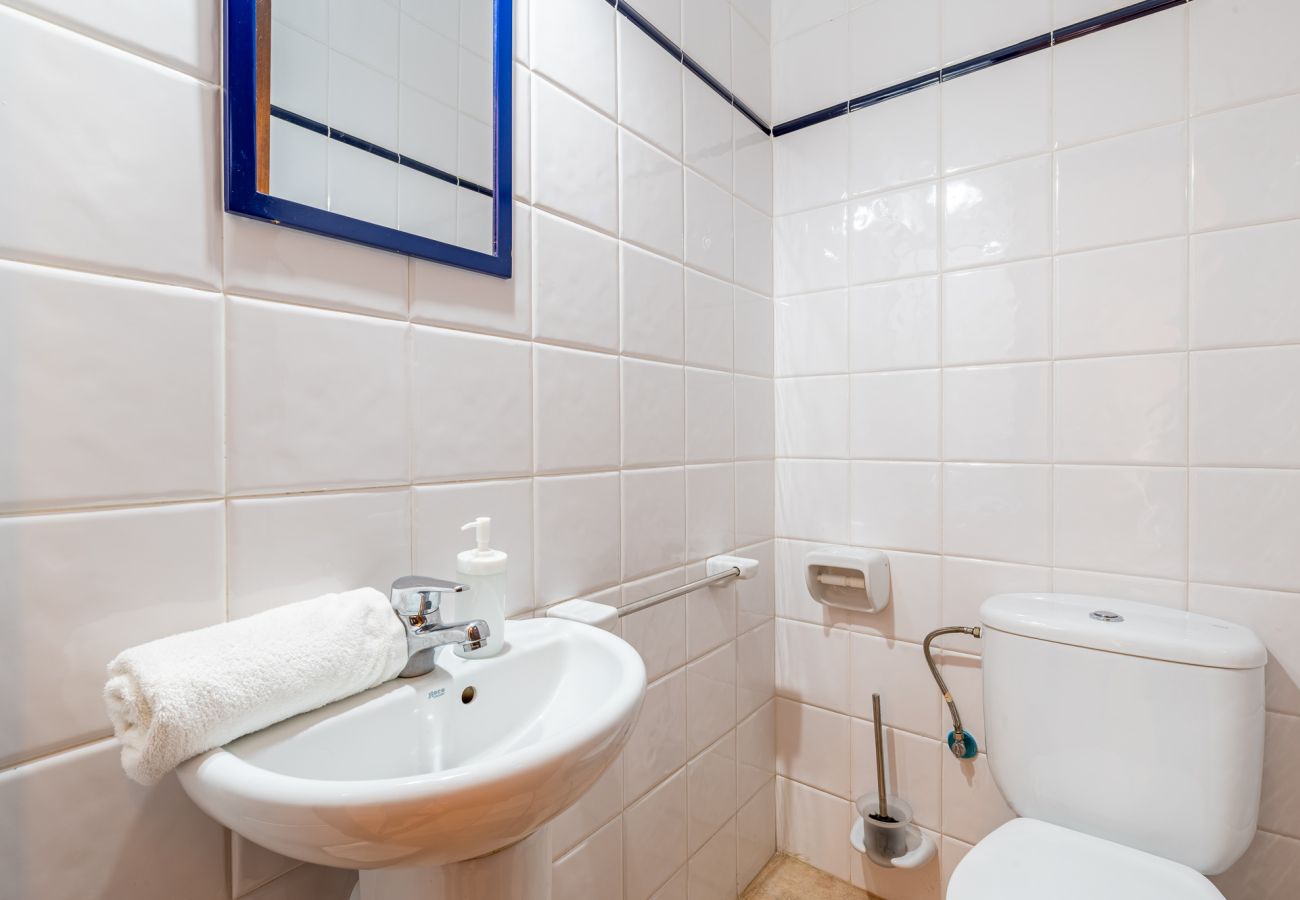 Ferienhaus in Cas Concos Des Cavaller - Finca Can Dalmau by Mallorca House Rent