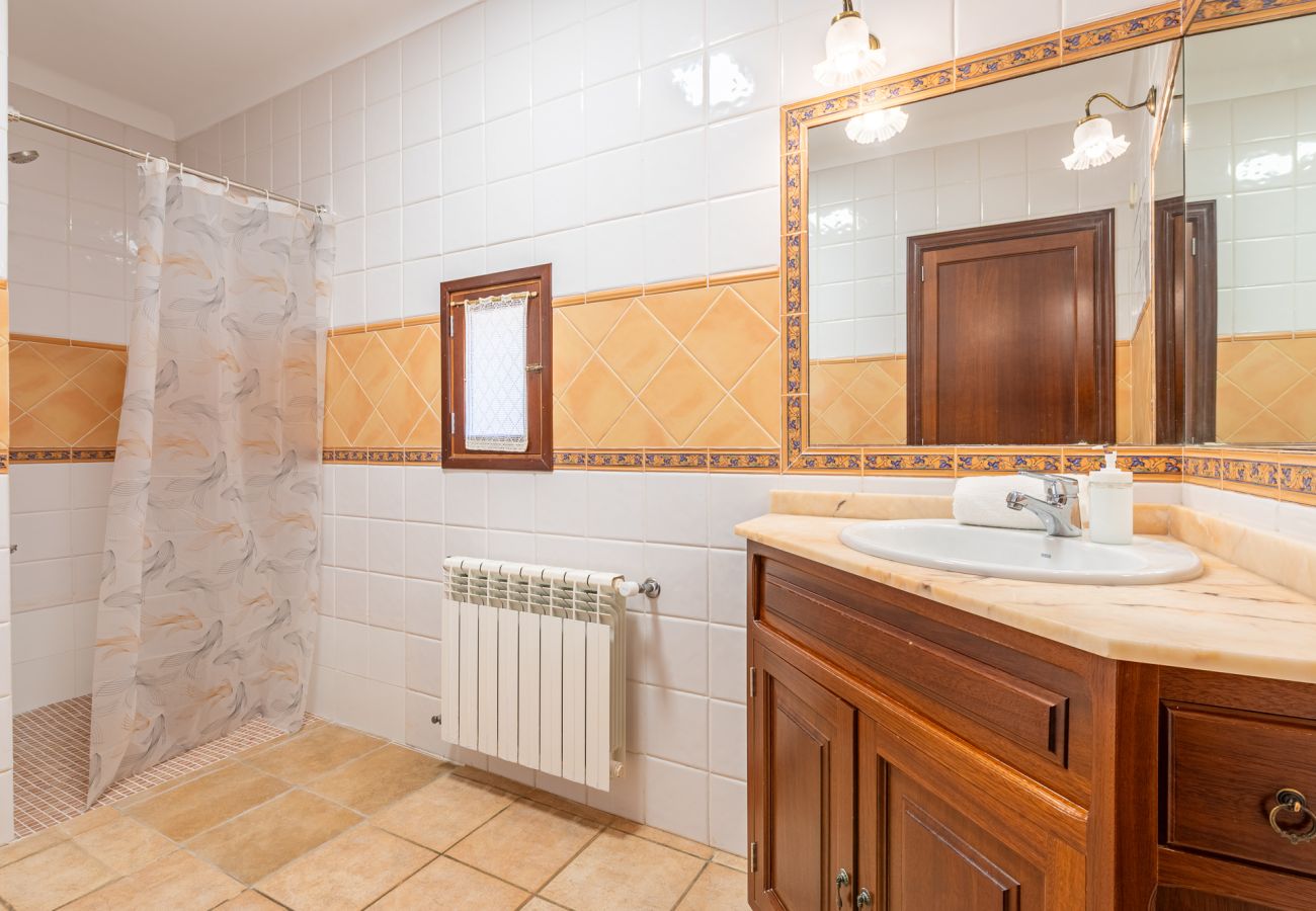 Ferienhaus in Cas Concos Des Cavaller - Finca Can Dalmau by Mallorca House Rent