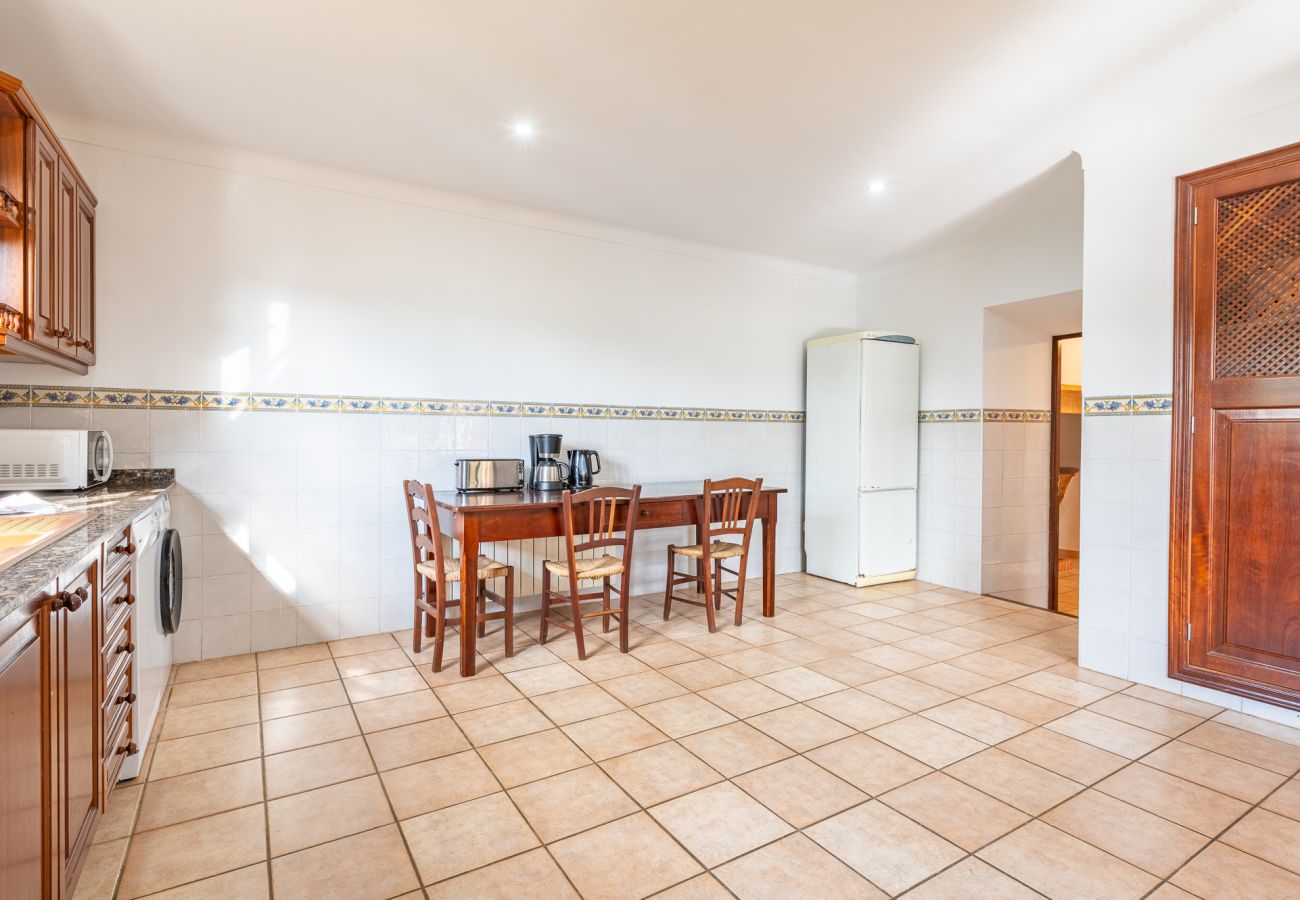 Ferienhaus in Cas Concos Des Cavaller - Finca Can Dalmau by Mallorca House Rent