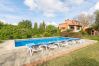 Ferienhaus in Cas Concos Des Cavaller - Finca Can Dalmau by Mallorca House Rent