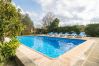 Ferienhaus in Cas Concos Des Cavaller - Finca Can Dalmau by Mallorca House Rent