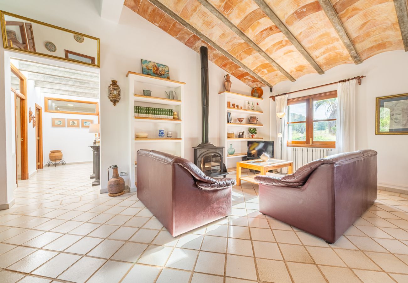 Ferienhaus in Felanitx - Finca Binifarda by Mallorca House Rent