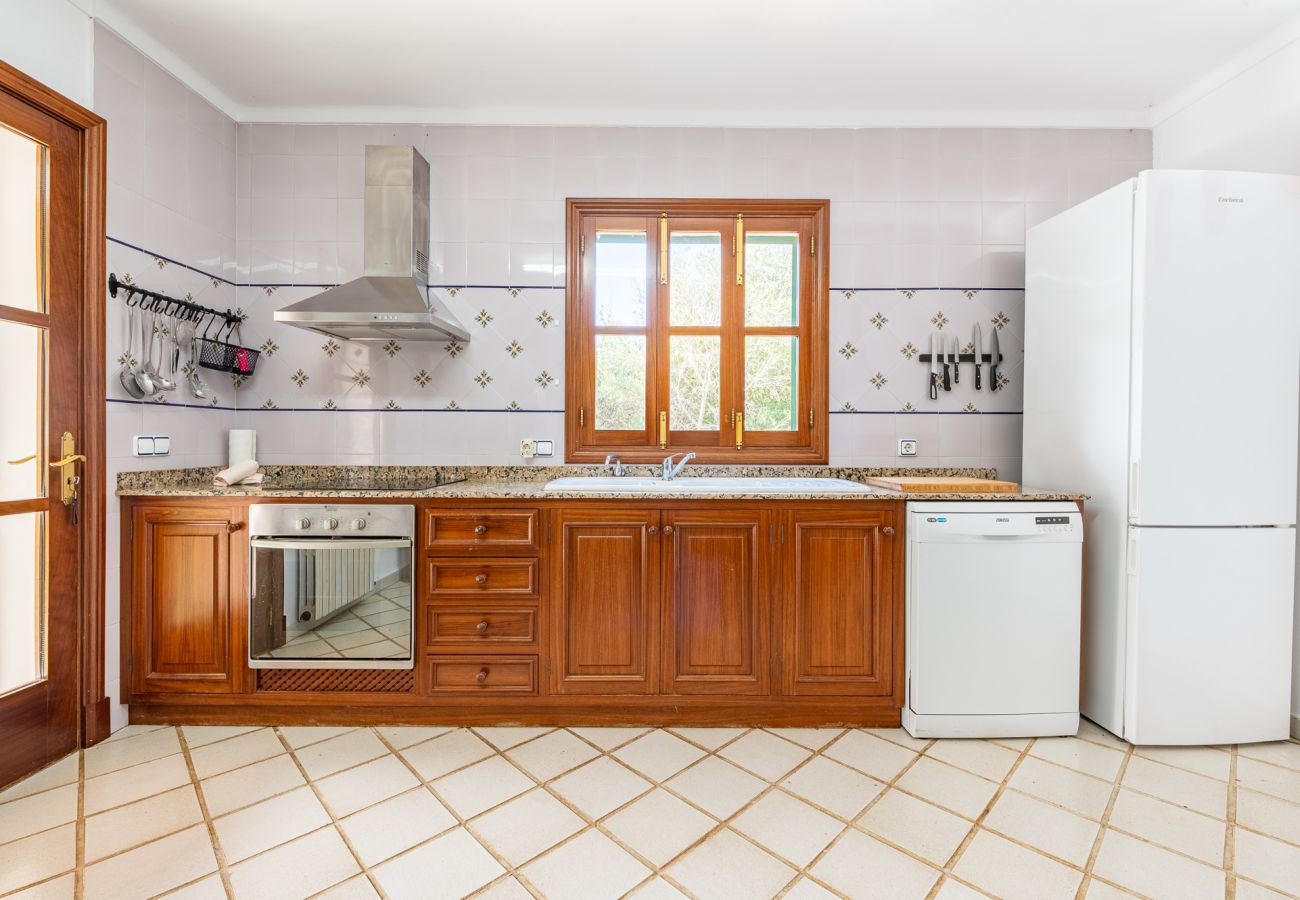 Ferienhaus in Felanitx - Finca Binifarda by Mallorca House Rent