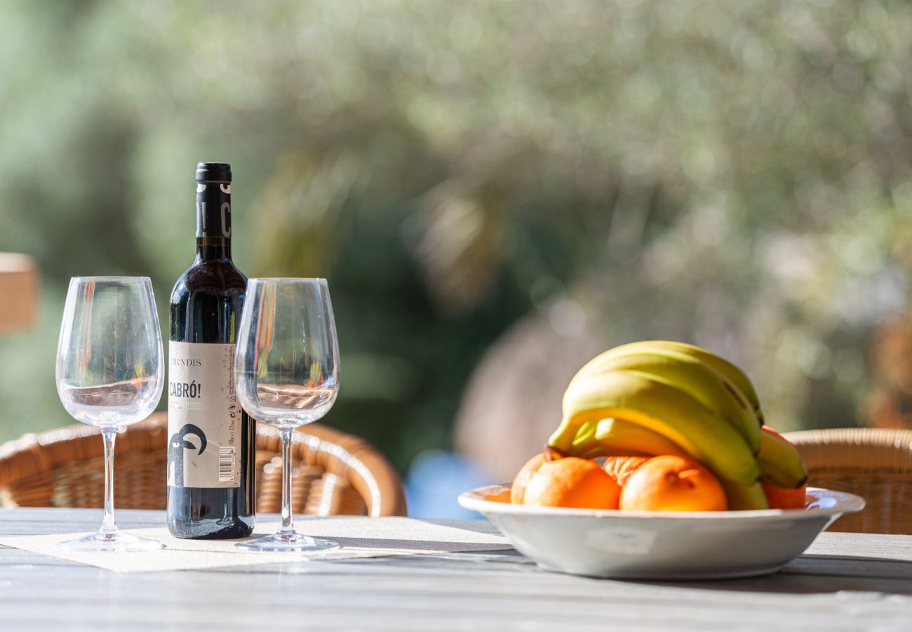 Ferienhaus in Felanitx - Finca Binifarda by Mallorca House Rent