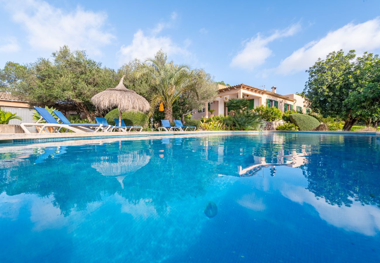 Ferienhaus in Felanitx - Finca Binifarda by Mallorca House Rent