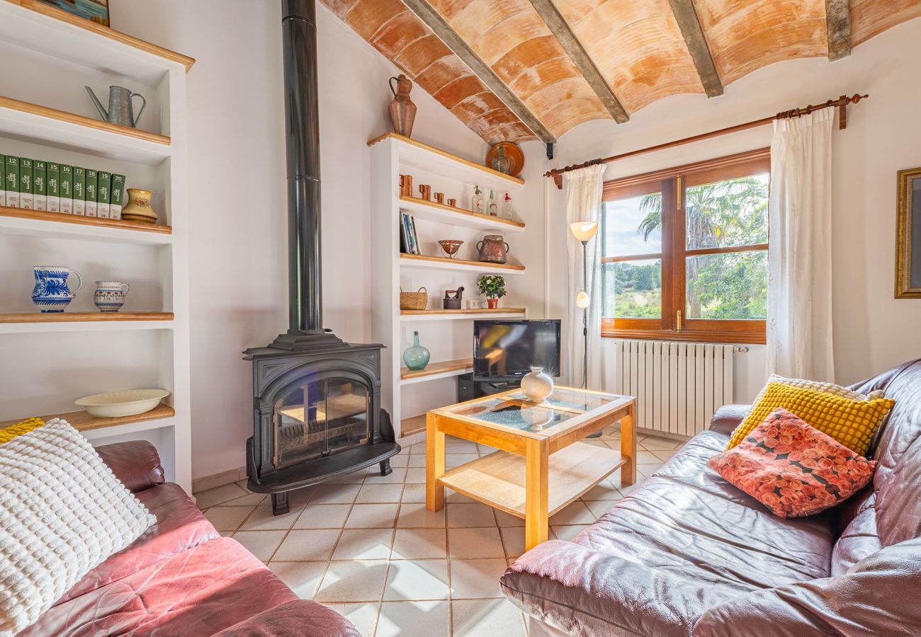 Ferienhaus in Felanitx - Finca Binifarda by Mallorca House Rent