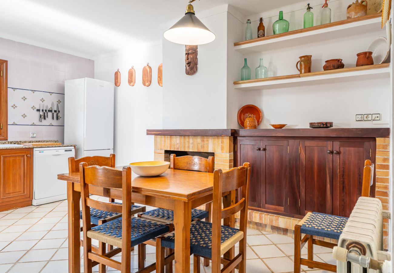 Ferienhaus in Felanitx - Finca Binifarda by Mallorca House Rent