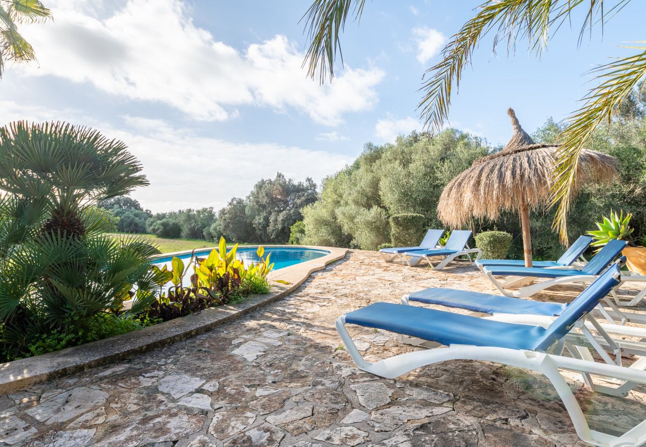 Ferienhaus in Felanitx - Finca Binifarda by Mallorca House Rent