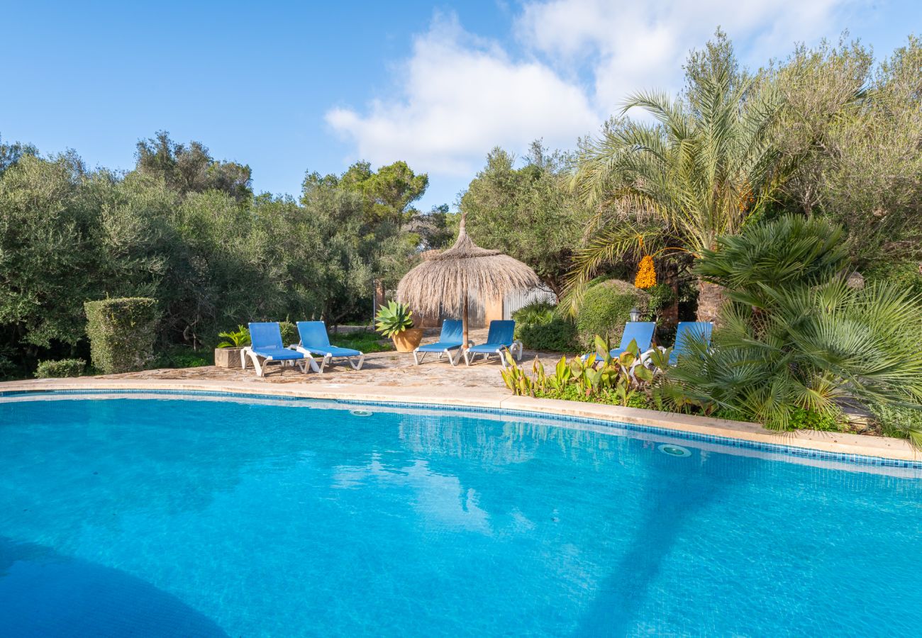 Ferienhaus in Felanitx - Finca Binifarda by Mallorca House Rent