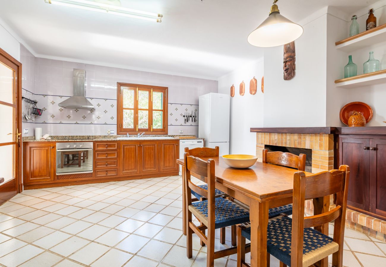 Ferienhaus in Felanitx - Finca Binifarda by Mallorca House Rent