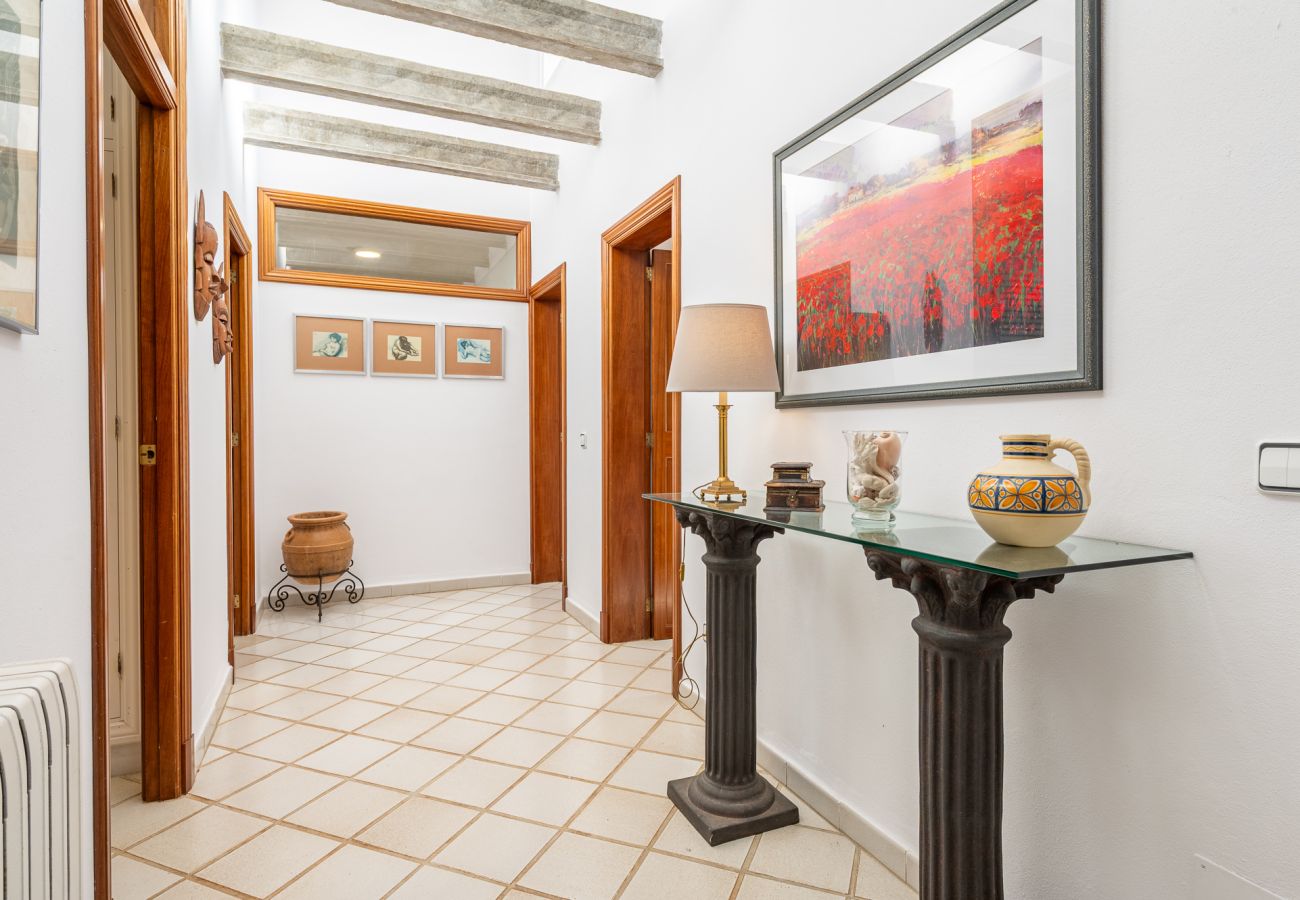 Ferienhaus in Felanitx - Finca Binifarda by Mallorca House Rent