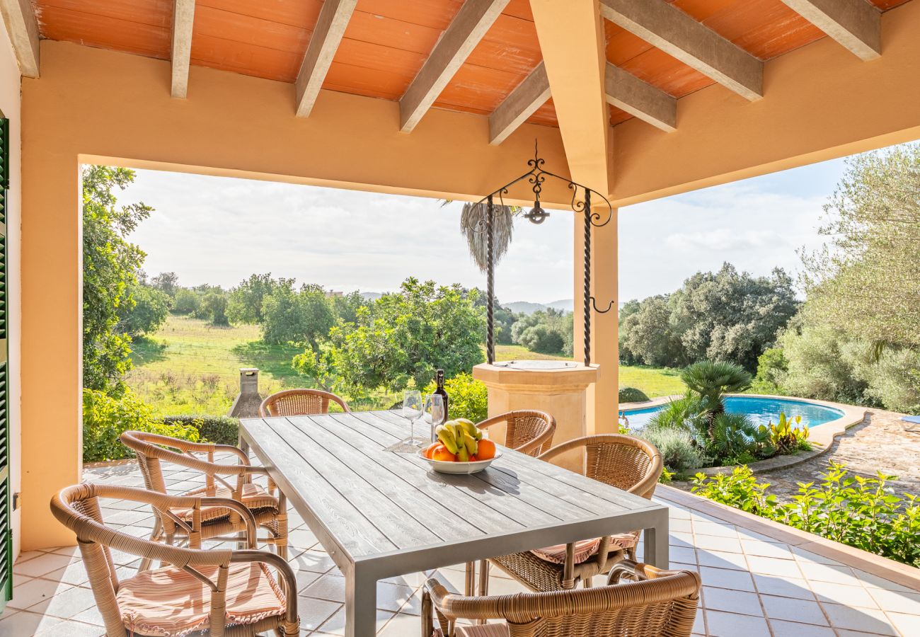 Ferienhaus in Felanitx - Finca Binifarda by Mallorca House Rent