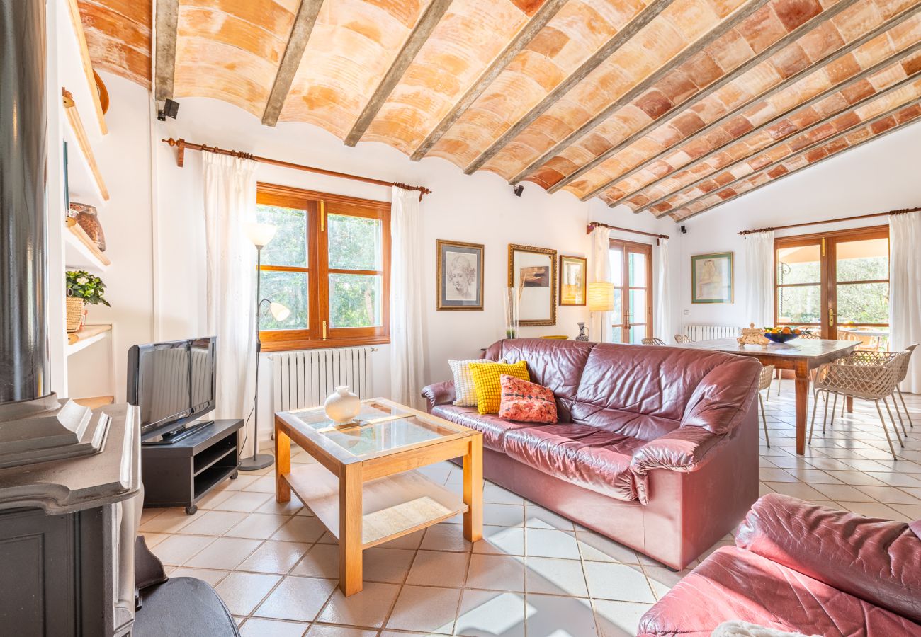 Ferienhaus in Felanitx - Finca Binifarda by Mallorca House Rent